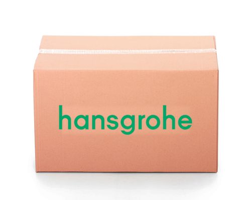 Hansgrohe-HG-Auslauf-Vernis-4-Loch-Wannenarmatur-mattschwarz-93904670 gallery number 1